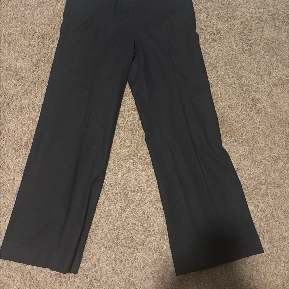 Dalia Collection Charcoal Trousers
